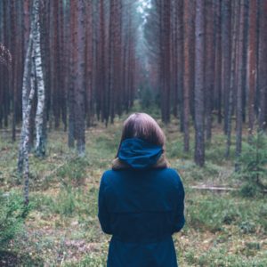 Woman in forest_copy